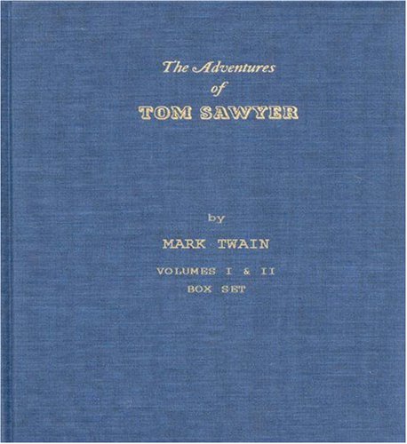 The Adventures of Tom Sawyer by Mark Twain