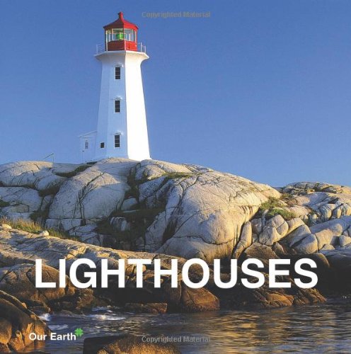 Lighthouses by Parkstone Press