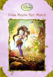 Vidia Meets Her Match