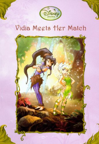 Vidia Meets Her Match by Kiki Thorpe