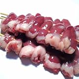 宮崎県産若鶏　ハツ串セット (50本)