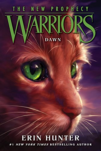 Warriors: The New Prophecy #3: Dawn by Erin Hunter