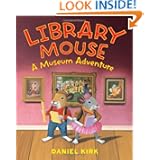 Library Mouse