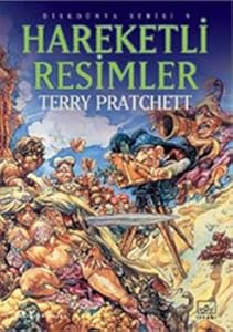 Moving pictures a novel of Discworld