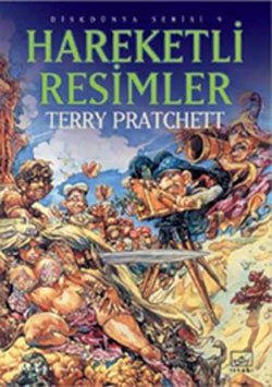 Moving pictures a novel of Discworld by Terry Pratchett