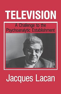 Television: A Challenge to the Psychoanalytic Establishment