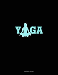 YOGA: 3 Column Ledger