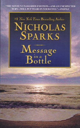 Message in a Bottle by Nicholas Sparks
