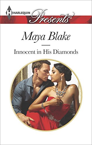 Innocent in His Diamonds by Maya Blake
