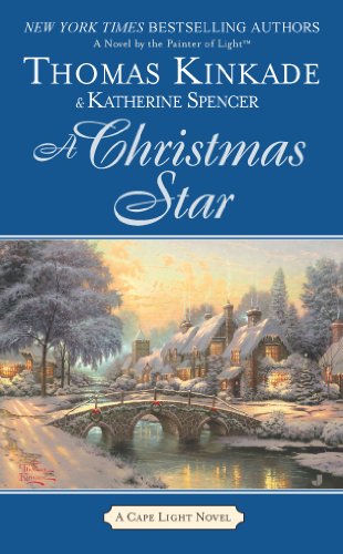 A Christmas Star (CAPE LIGHT) by Thomas Kinkade