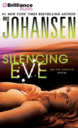 Silencing Eve by Iris Johansen