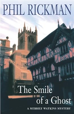 The smile of a ghost