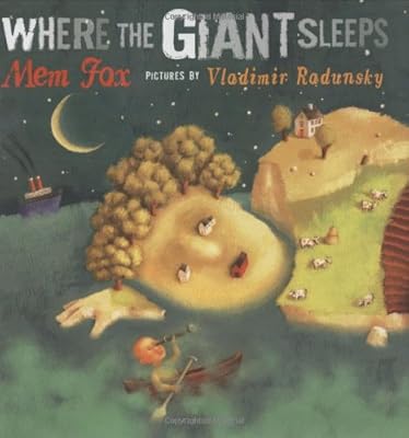 Where the Giant Sleeps