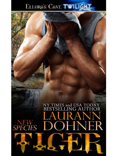 Tiger by Laurann Dohner