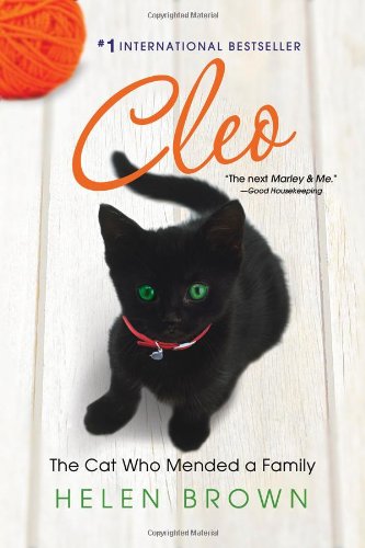 CLEO: The Cat Who Mended a Family by Helen Brown