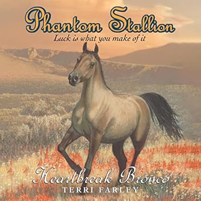 Heartbreak Bronco: Phantom Stallion, Book 13