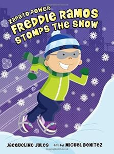 Freddie Ramos Stomps the Snow