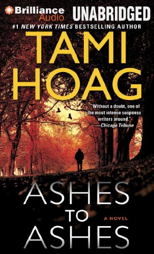Ashes to Ashes by Tami Hoag