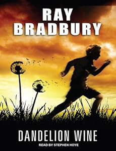 Dandelion Wine
