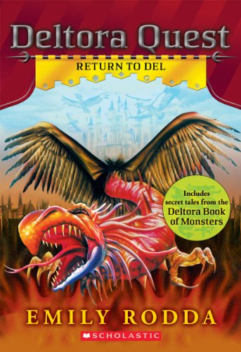 Deltora Quest #8: Return to Del by Emily Rodda