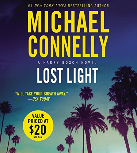 Lost Light by Michael Connelly