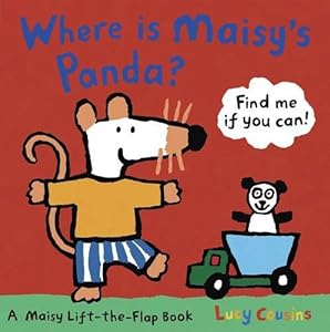 Where Is Maisy's Panda?