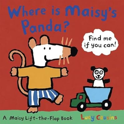 Where Is Maisy's Panda?