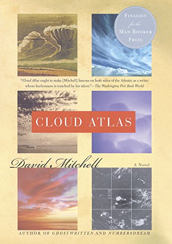 Cloud Atlas by David Mitchell