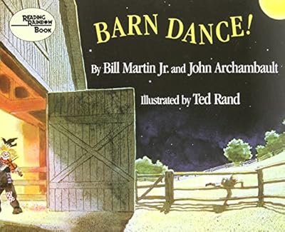 Barn Dance!