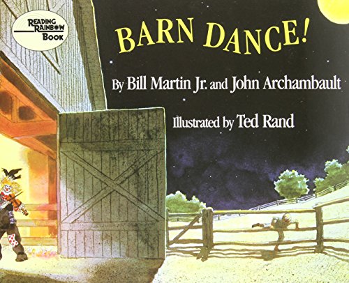 Barn Dance! by Bill Martin