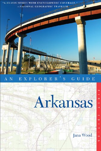 Arkansas Off the Beaten Path&reg;: A Guide to Unique Places by Patti DeLano