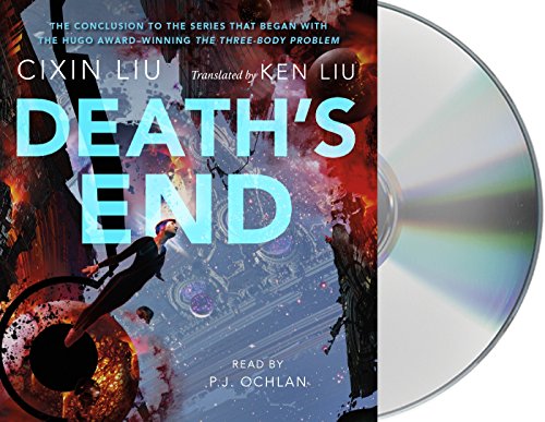 Death's End by Cixin Liu