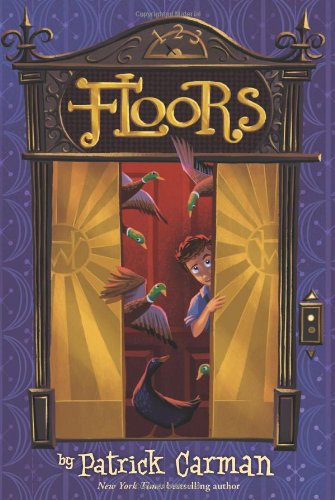 Floors: Book 1 by Patrick Carman