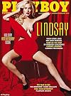 Playboy Magazine ~ January/February 2012 (Lindsay Lohan)