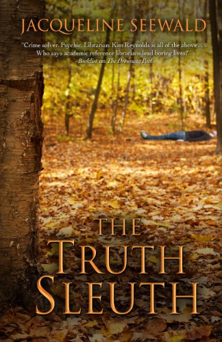 The Truth Sleuth by Jacqueline Seewald