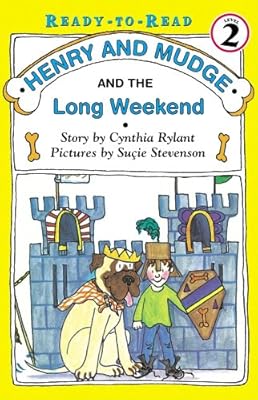Henry and Mudge and the Long Weekend: The Eleventh Book of Their Adventures