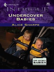 Undercover Babies (Top Secret Babies Book 9)