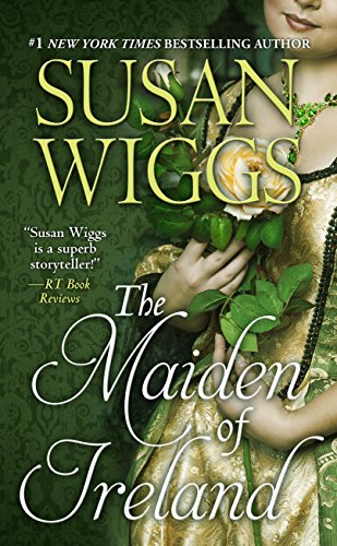 The Maiden of Ireland by Susan Wiggs