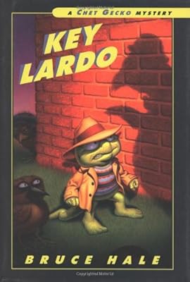 Key Lardo: A Chet Gecko Mystery