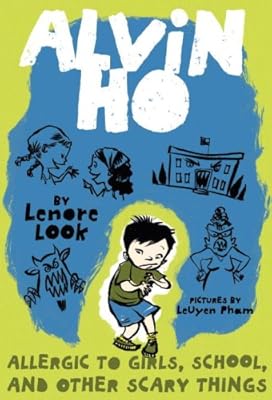 Alvin Ho Collection: Books 1 and 2: Allergic to Girls, School, and Other Scary Things and Allergic to Camping, Hiking, and Other Natural Disasters