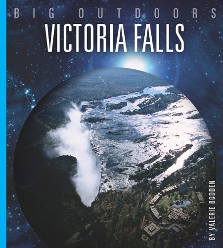 Victoria Falls by Valerie Bodden