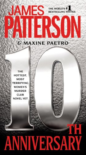 10th Anniversary by James Patterson