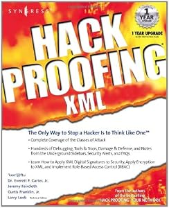 Hack Proofing XML