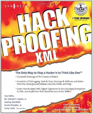 Hack Proofing XML
