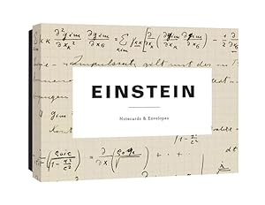 Einstein Notecards