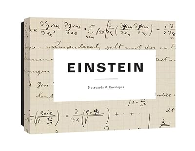 Einstein Notecards