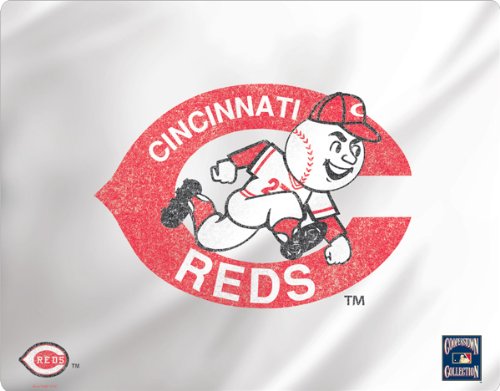 

MLB - Cincinnati Reds - Cincinnati Reds - Cooperstown Distressed - Sony Playstation 3 / PS3 Slim (4th Gen)(160/250GB) - Skinit Skin