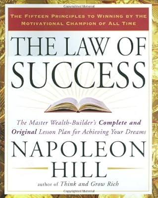 Napoleon Hill's Positive Action Plan: 365 Meditations For Making Each Day a Success