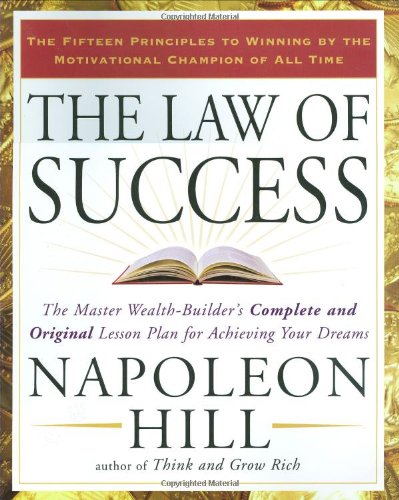 Napoleon Hill's Positive Action Plan: 365 Meditations For Making Each Day a Success by by Napoleon Hill