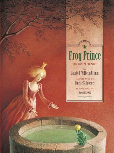 The Frog Prince by Jan Ormerod
